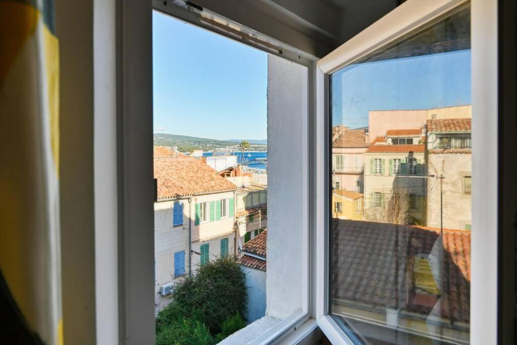 L'Ecrin De La Ciotat A 50 M Du Port Lägenhet Exteriör bild